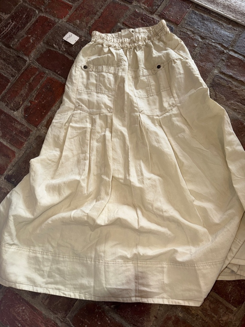 ⭐️NWT Free People Rough Riding Maxi⭐️ - Picture 8 of 9